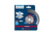 Picture of Bosch EXPERT HardCeramic Diamant cutting disk 125x22.23x1.4x10