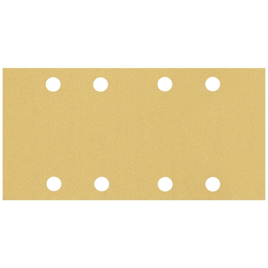 Picture of Bosch EXPERT Sanding Pad C470, 93x186mm,K120, 10x