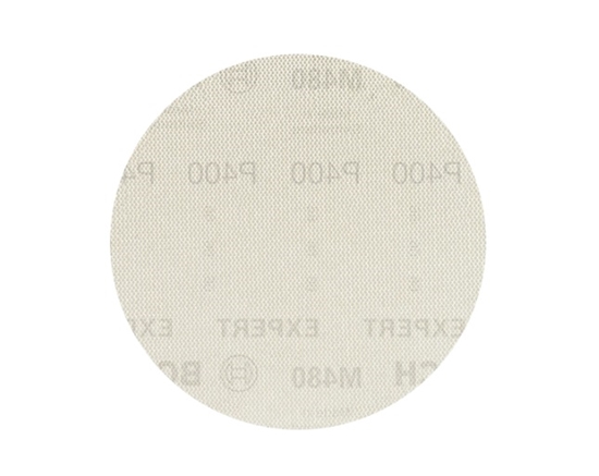 Изображение Bosch EXPERT Sandings Nets M480,125mm,K400, 5x