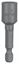 Attēls no Bosch Extra Hard Nutsetter 50mm SW 8,0 with Magnet