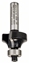 Attēls no Bosch Frez zaokrglajcy R 6 x 14mm HM (2608628340)