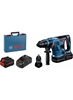 Picture of Bosch GBH 18V-34 CF Kit Case Cordless Combi Drill
