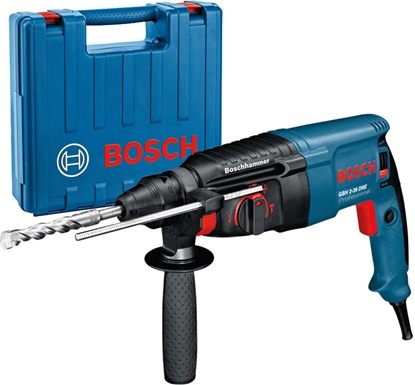 Picture of Bosch GBH 2-26 DRE Professional 800 W 900 RPM SDS Plus
