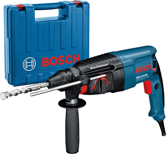 Picture of Bosch GBH 2-26 DRE Professional 800 W 900 RPM SDS Plus
