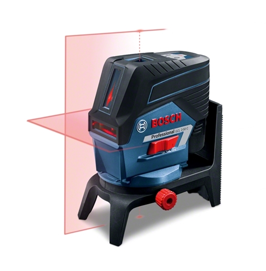 Picture of Bosch GCL 2-50 C Line/Point level 20 m 650 nm (<1 mW)