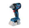 Picture of Klucz udarowy Bosch Bosch GDS 18V-330 HC PROFESSIONAL, Impact wrench, Black, Blue, Red, 1/2", 2800 RPM, 560 N·m, 1200 RPM - SOLO