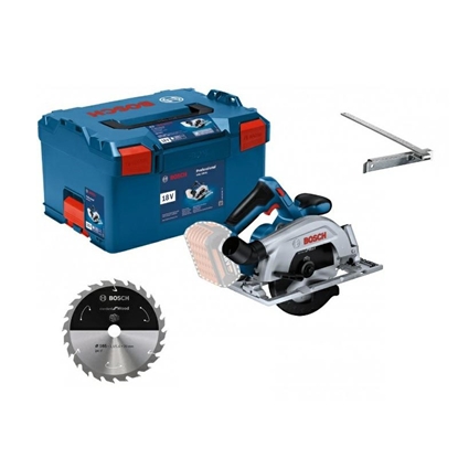 Picture of Bosch GKS 185-LI L-BOXX hand-held circular saw