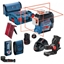 Attēls no Bosch GLL 3-80 C Professional Line level 30 m 630 - 650 nm (< 10 mW)