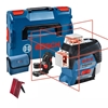 Изображение Bosch GLL 3-80 C Professional Line level 30 m 630 - 650 nm (< 10 mW)