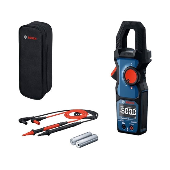 Изображение Bosch GMC 600-15 Clamp Meter