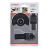 Изображение Bosch GOP Basic-Wood-Set 3-pcs. Starlock