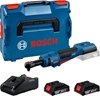 Изображение BOSCH GRZECHOTKA 1/2" GRC 18V-60 2x2,0Ah LB