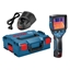 Picture of Bosch GTC 400 C Professional Noise equivalent temperature difference (NETD) Black, Blue 2000 mAh 160 x 120 pixels Built-in display