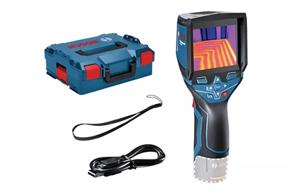 Attēls no Bosch Gtc 400 C Termokamera 601083108