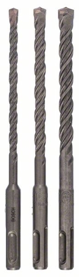 Изображение Bosch Hammer Drill SDS-Plus Set 3-parts 6,8,10 mm