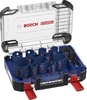 Picture of Bosch Hole Saw ToughMaterial-Set 14 pieces EXPERT