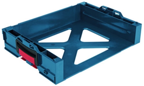 Picture of Bosch 1 600 A01 6ND storage box accessory Blue