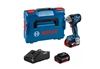 Picture of Triecienatslēga Bosch GDS 18V-330 HC Professional; 18 V; 2x5,0 Ah akum. + L-Boxx 136