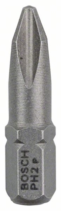 Picture of Bosch Kocówka wkrcajca PH Gr.2 XH 25mm 100 sztuk