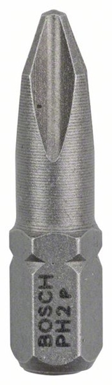 Picture of Bosch Kocówka wkrcajca PH Gr.2 XH 25mm 100 sztuk