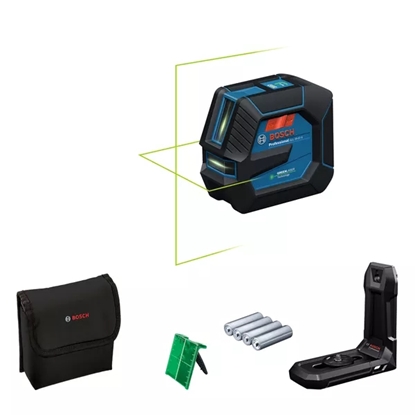 Picture of Bosch LASER LINIOWY GLL 20-22 ZIELONY (1 SZT)