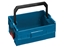 Picture of Bosch LT-BOXX 272 Tool box Acrylonitrile butadiene styrene (ABS) Blue, Red