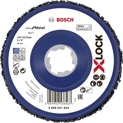 Picture of Bosch N377 Grinding disc