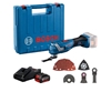Picture of Bosch Narzdzie wielofunkcyjne GOP 185-LI 18 V (06018G2021)