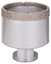 Picture of Dimanta kroņurbis sausajai griešanai Dry speed; M14; 57 mm