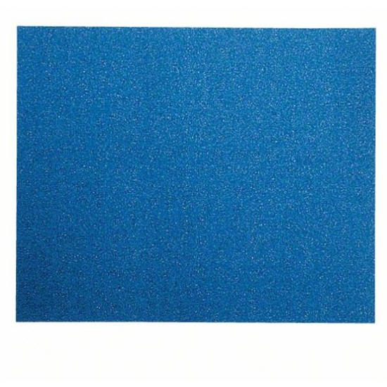 Picture of Smilšpapīrs Bosch 2608605415; 230x280 mm; K120