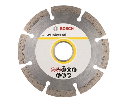 Attēls no Bosch Pia tarczowa diamentowa Eco* segmentowa 350mm (2608615035)