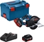 Picture of Bosch PILARKA TARCZ.GKM 18V-50 2X5.0AH LI-ION L=BOXX 238 DO METALU  BOSCH