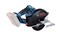 Attēls no Bosch GKM 18V-50 Akku-Handkreissäge