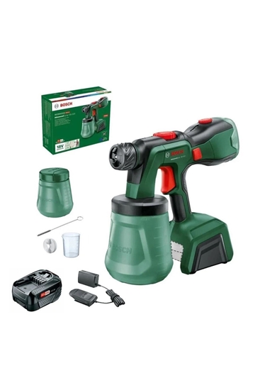 Picture of Bosch BOSCH PISTOLET DO MAL. ADVANCED SPRAY 18V-500 4,0Ah