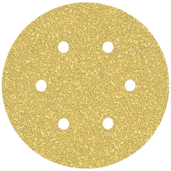 Picture of Bosch bosch powertools Bosch Expert C470 sanding sheet, 150mm, K40 (50 pieces, for eccentric sanders)