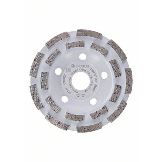 Picture of Bosch PRO Concrete Cup Wheel,50x 125,22,23m