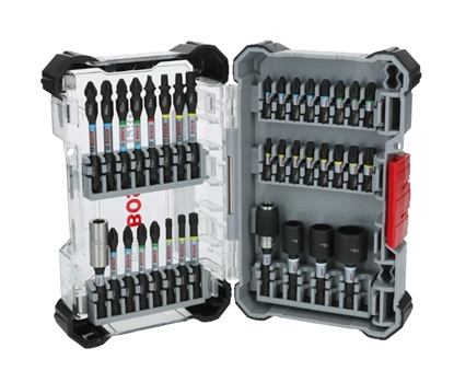 Attēls no Bosch PRO Impact Screwdriver Bit Set