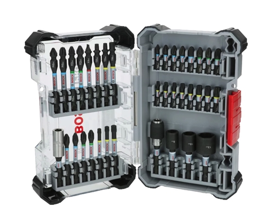 Picture of Bosch PRO Impact Screwdriver Bit Set