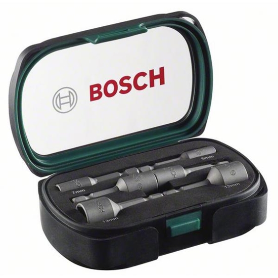 Изображение Bosch Prom 6-pcs. Nutsetter Set L50mm