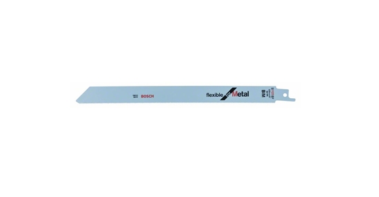 Изображение Bosch S 1122 EF Jigsaw blade Bimetal 2 pc(s)