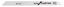 Picture of Bosch S 1122 VF Flexible for Wood and Metal Sabre Saw Blades
