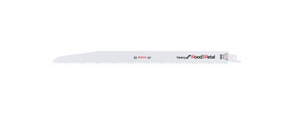 Изображение Bosch S 1210 VF Sabre saw blade Bimetal 1 pc(s)