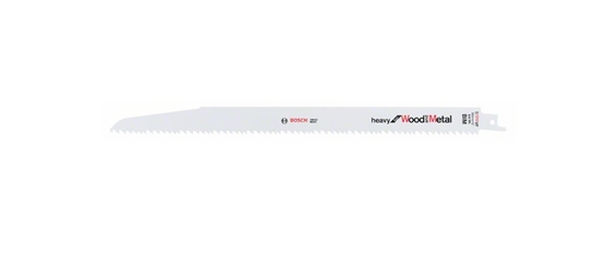 Изображение Bosch S 1210 VF Sabre saw blade Bimetal 1 pc(s)