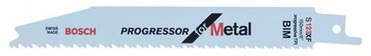 Изображение Bosch S 123 XF Progressor for Metal Sabre Saw Blades