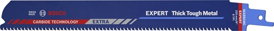 Изображение Bosch Säbelsägeblatt S1155CHC EXPERT