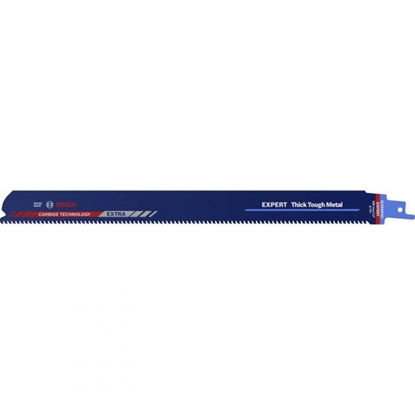Изображение Bosch Säbelsägeblatt S1255CHC EXPERT