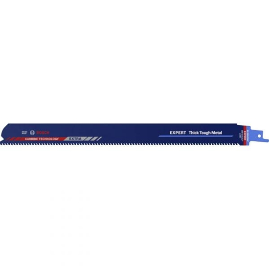 Изображение Bosch Säbelsägeblatt S1255CHC EXPERT
