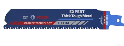 Изображение Bosch Säbelsägeblatt S955CHC 10x EXPERT