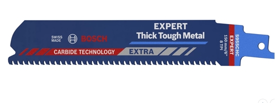 Изображение Bosch Säbelsägeblatt S955CHC 10x EXPERT