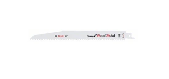 Изображение Bosch Sabre saw blade S 1110 VF